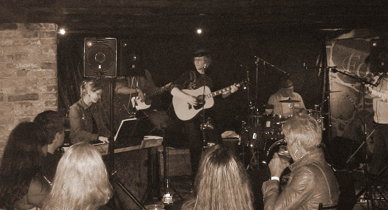 FolkPort Live