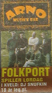 FolkPort Live