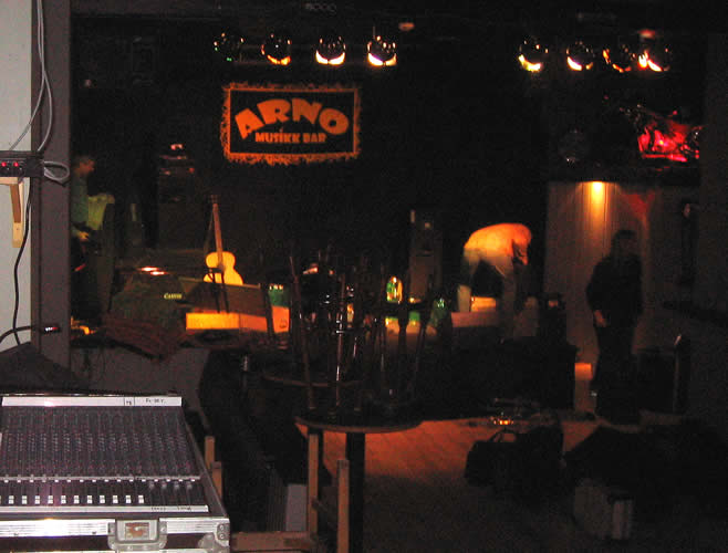 ARNO Musikk Bar