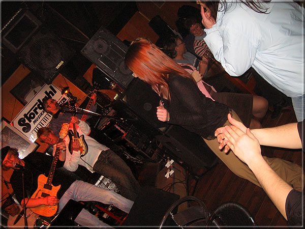 FolkPort Live