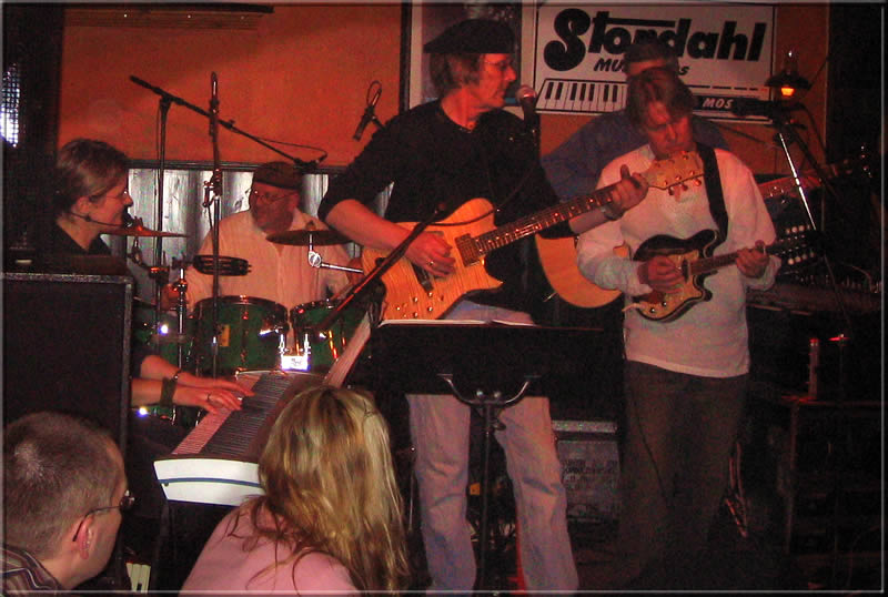 FolkPort Live