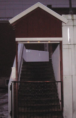 Z-eriet Pub - Moss