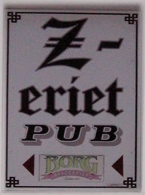 z-eriet Pub - Moss