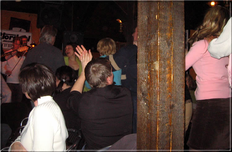 FolkPort Live