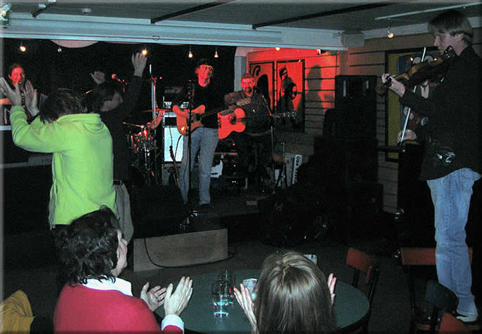 FolkPort Live