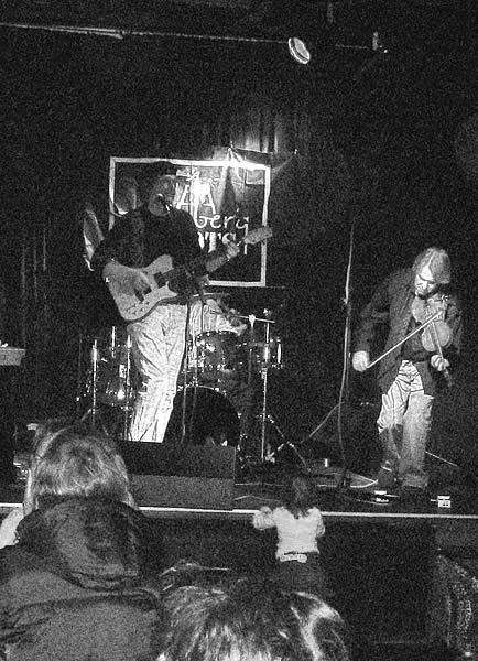 FolkPort Live