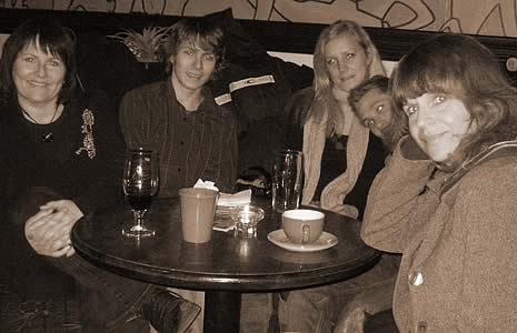 FolkPort Live