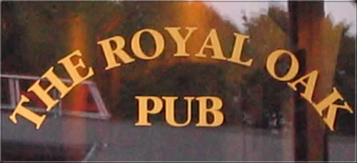 The Royal Oak