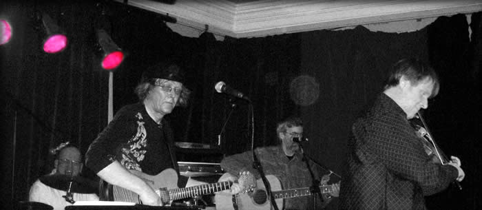 FolkPort Live