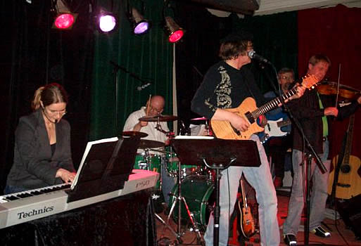 FolkPort Live