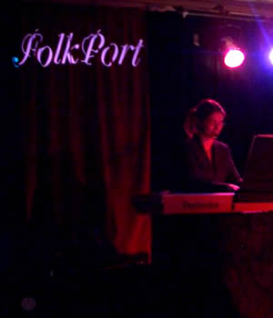 FolkPort Live