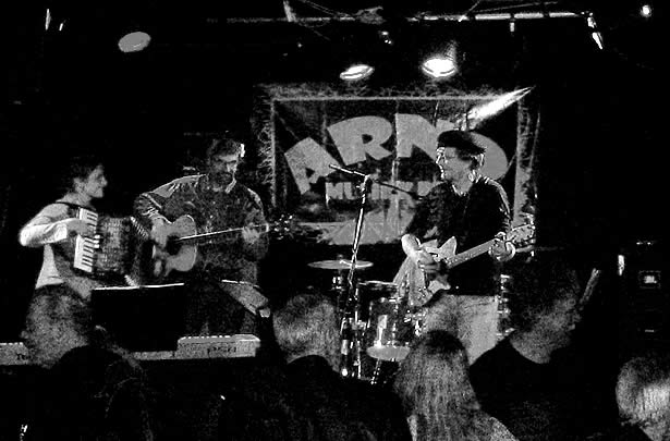 FolkPort Live