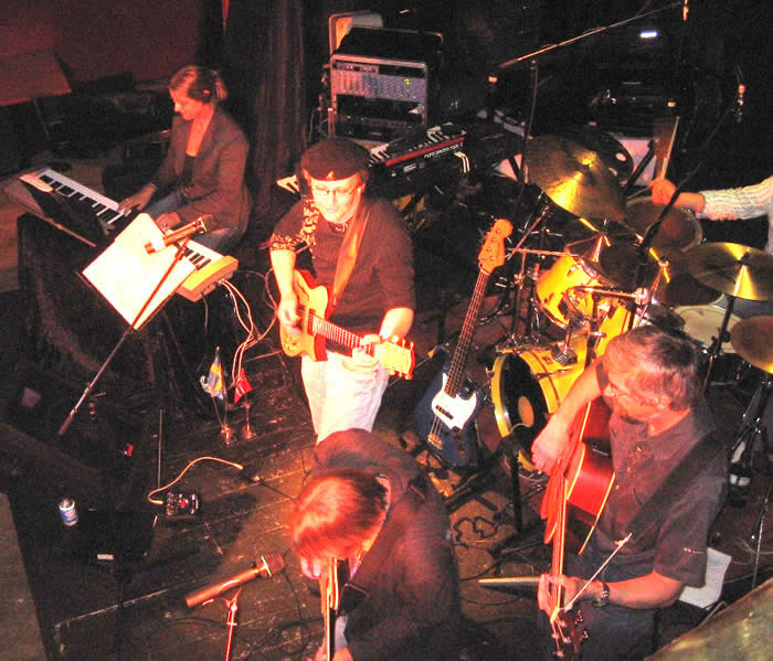 FolkPort Live