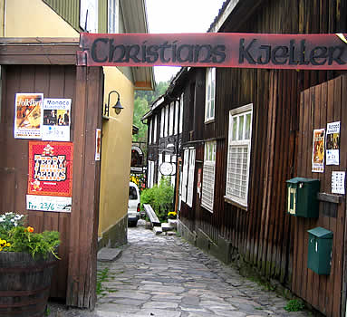 FolkPort Live