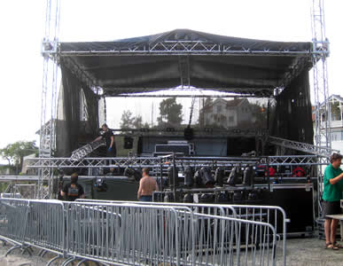 FolkPort Live