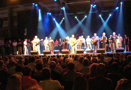 FolkPort Live