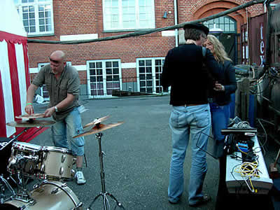 FolkPort Live