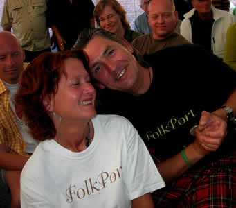FolkPort Live