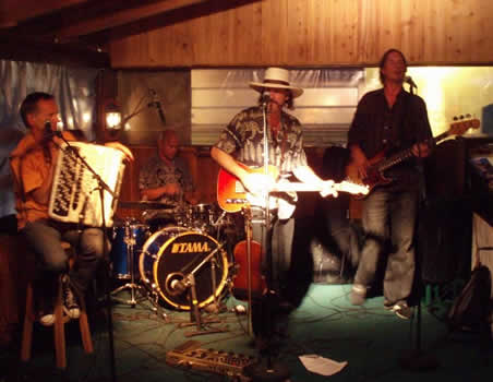 Bill Booth Band