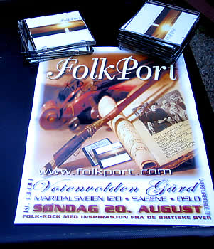 FolkPort Live