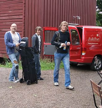 FolkPort Live