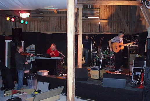 FolkPort Live