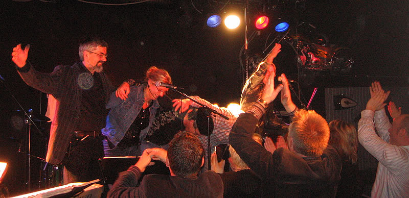 FolkPort Live