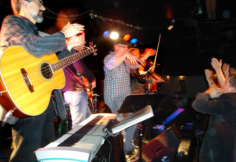 FolkPort Live