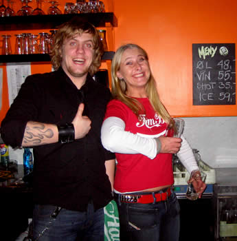 Arno Musikk Bar
