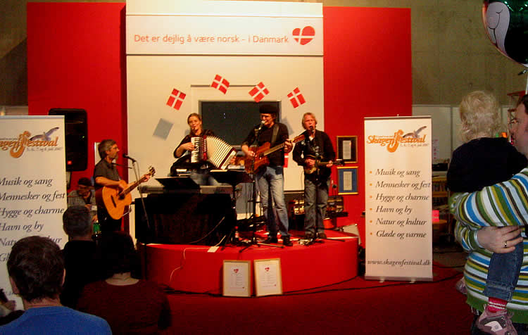FolkPort Live
