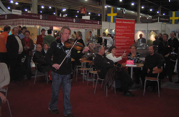 FolkPort Live
