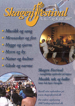 Skagen Brosjyre