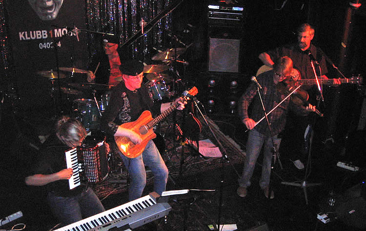 FolkPort Live