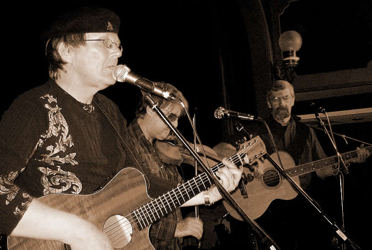 FolkPort Live