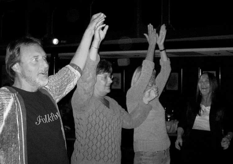 FolkPort Live