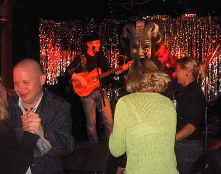 FolkPort Live