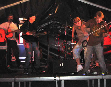FolkPort Live