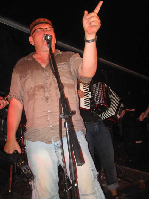 FolkPort Live