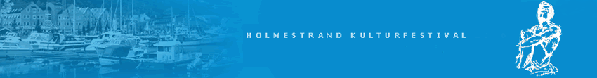 >Holmestrand Kulturfestival