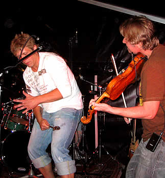 FolkPort Live