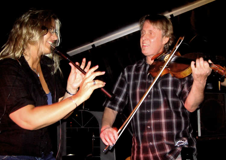 FolkPort Live