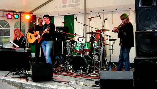 FolkPort Live