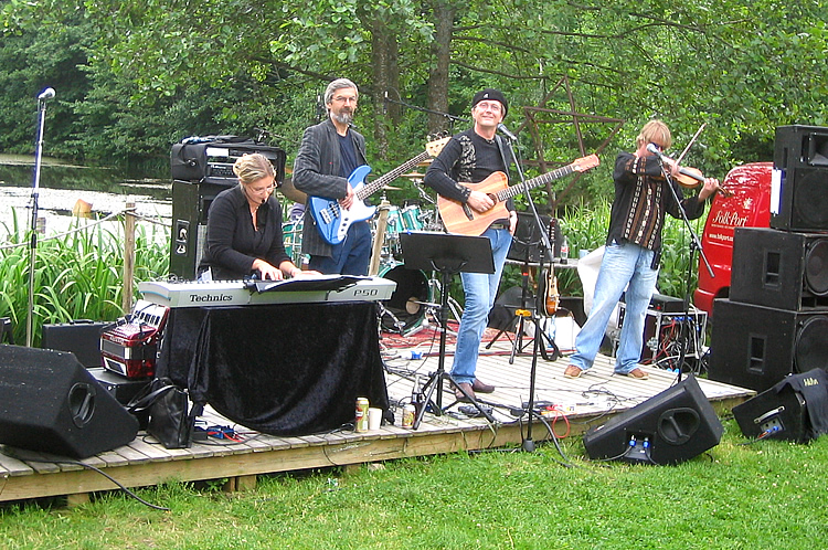 FolkPort Live