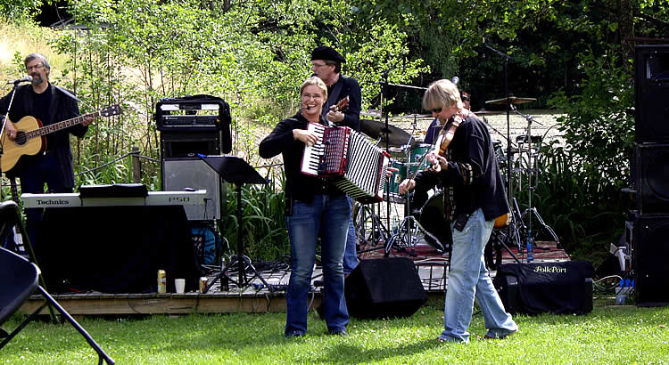 FolkPort Live