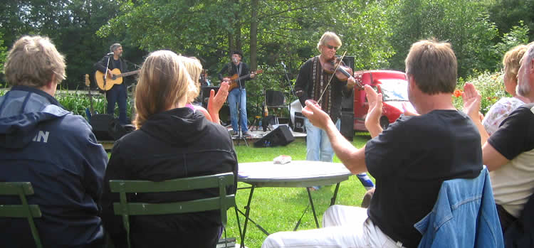 FolkPort Live