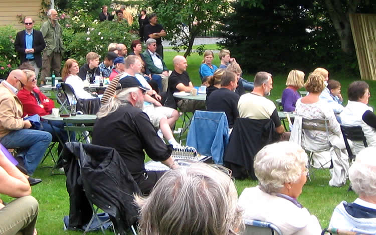 FolkPort Live