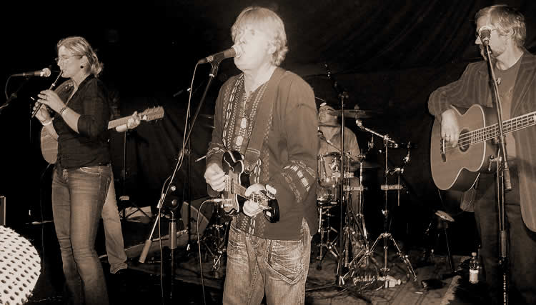 FolkPort Live