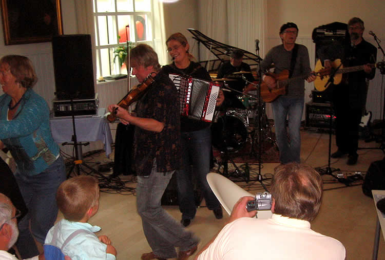 FolkPort Live