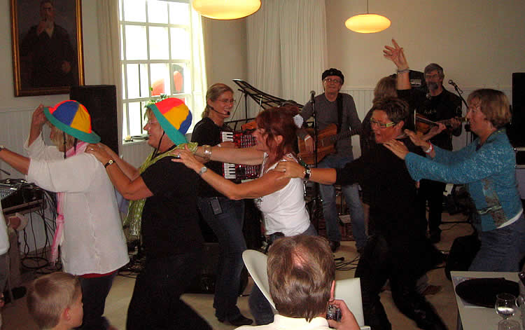 FolkPort Live