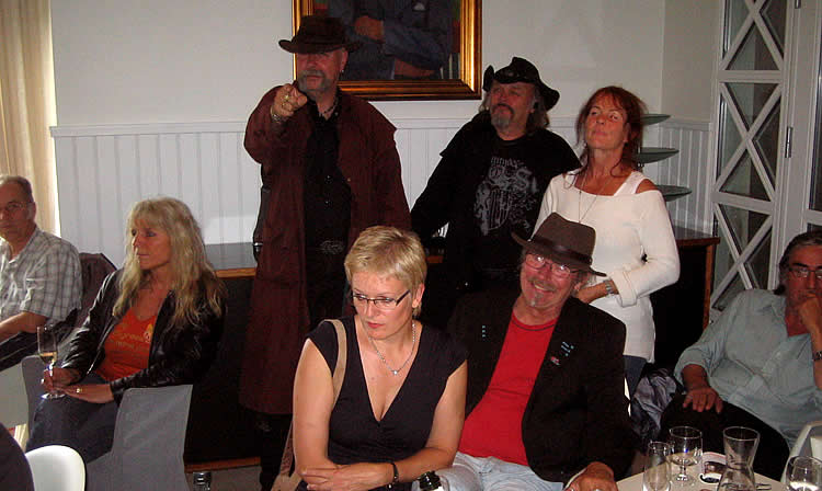 FolkPort Live